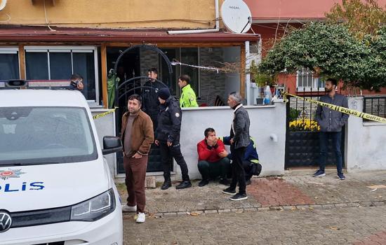 Tekirdağ'da evde tabancayla vurulan 2 kız çocuğu öldü