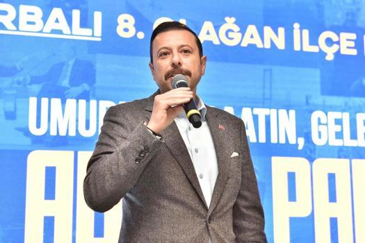 'Bir çift gözün arkasına sığınıp, yan gelip yatanlar var'