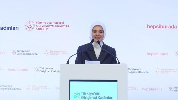 Bakan Göktaş: 2028 sonuna kadar kadın istihdam oranını yüzde 36,2'ye yüseltmek için çalışmalarımızı sürdürüyoruz