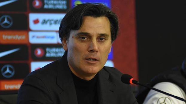 Vincenzo Montella: Bizim bir takım kimliğimiz var