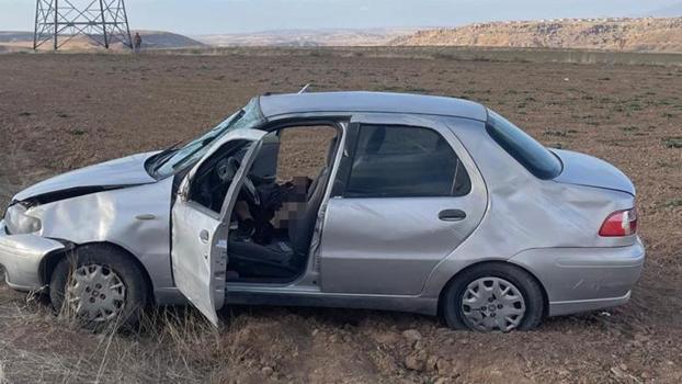 Ehliyetsiz kadın sürücünün kullandığı otomobil takla attı; kadın öldü, oğlu yaralı