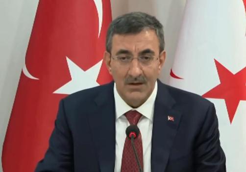 Yılmaz: Kıbrıs Türk halkını hak ettiği mertebeye ulaştırma gayreti içinde çabalarımızı sürdürüyoruz