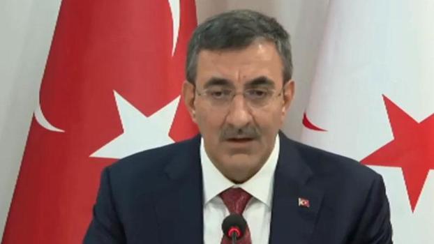 Yılmaz: Kıbrıs Türk halkını hak ettiği mertebeye ulaştırma gayreti içinde çabalarımızı sürdürüyoruz