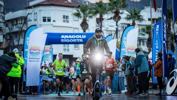 Marmaris Ultra’nın startı verildi