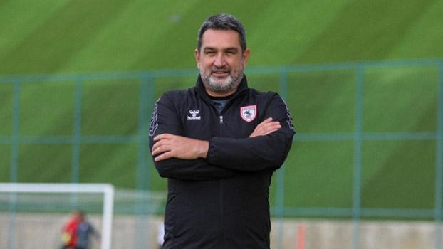 Samsunspor İcra Kurulu Üyesi Soner Soykan: Takımda birliktelik ruhu ile ilerliyoruz