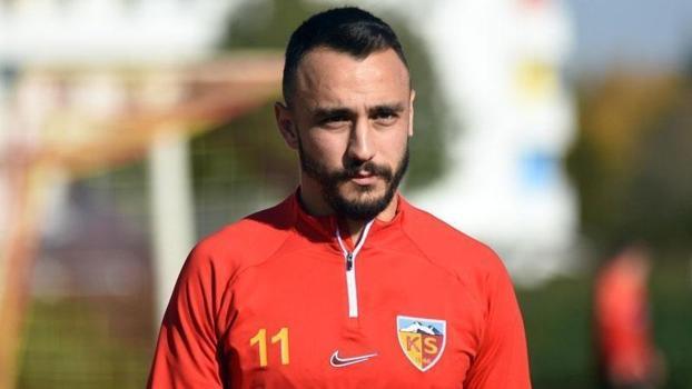 Gökhan Sazdağı, aday kadroya dahil edildi