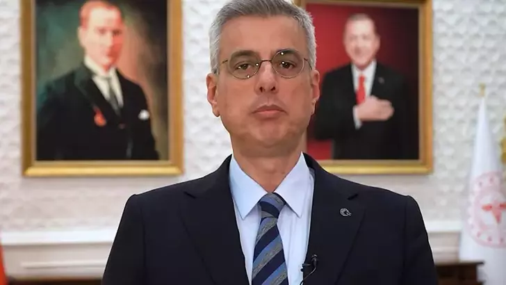 Sağlık Bakanı Memişoğlu'ndan Prof. Dr. Münci Kalayoğlu için taziye mesajı