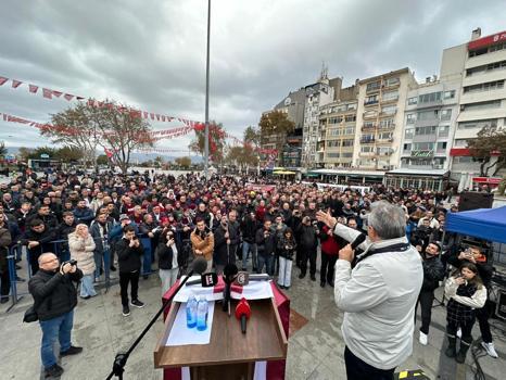 Bandırma yeni stadyum istiyor: Taraftarlar ve yöneticiler ortak çağrı yaptı