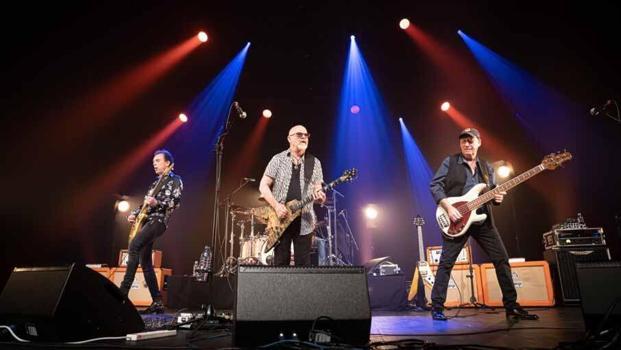 Wishbone Ash, Ankara ve İstanbul'da konser verecek