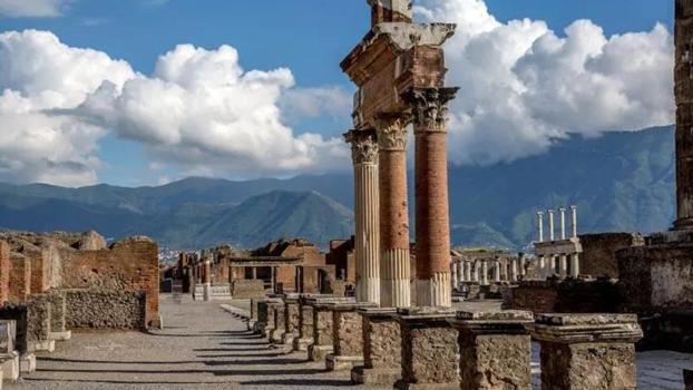 Pompeii'ye ziyaretçi sınırlaması getirildi