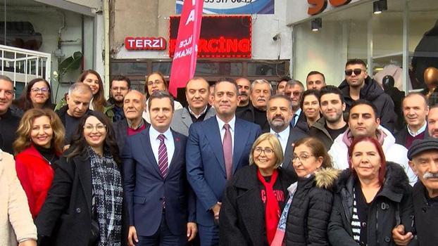 CHP Merkez Yönetim Kurulu Esenyurt'ta toplandı