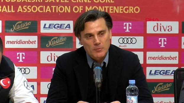 Vincenzo Montella: A Ligi'nde mücadele etmek istiyoruz