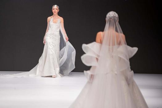 IF Wedding Fashion İzmir, kapılarını açtı