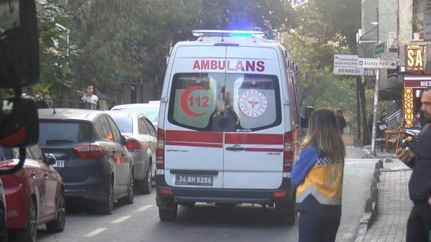 İstanbul - Bahçelievler'de inşaat bekçisi ilk iş gününde ölü bulundu