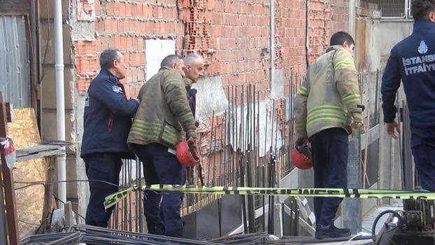 Bahçelievler'de inşaat bekçisi ilk iş gününde ölü bulundu