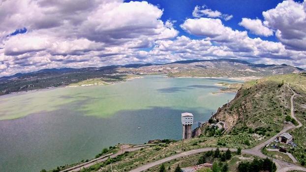 ASKİ: Ankara'nın 310 gün yetecek suyu kaldı