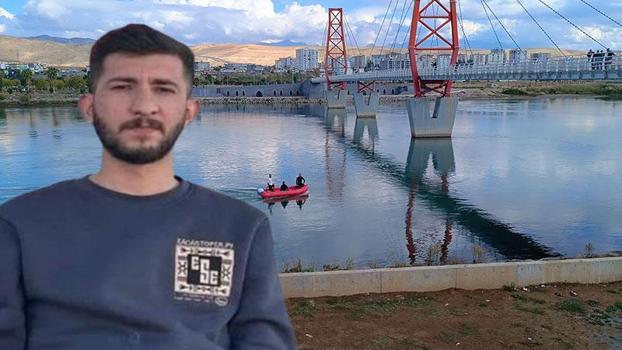 Kayıp Hüsamettin için Dicle Nehri'nde arama çalışması