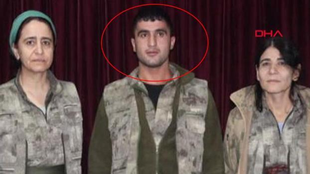 MİT, PKK /KCK Gare sözde lojistik aktarım sorumlusu Serhat Tagay'ı etkisiz hale getirdi