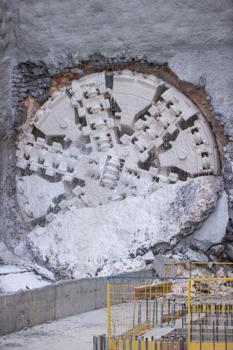 Buca Metrosu'nda tünel açma makinesi taşınacak; bazı yollar trafiğe kapatılacak