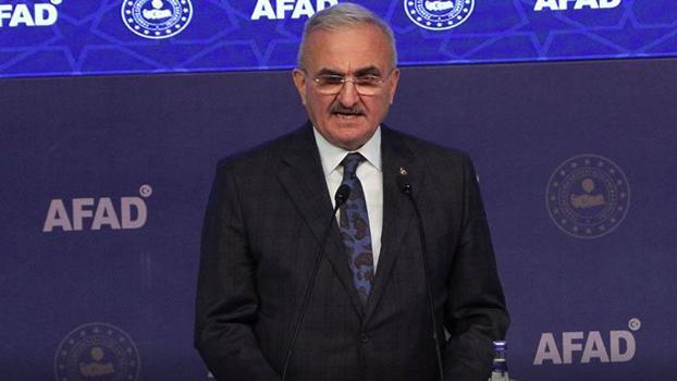 Bakan Yardımcısı Kaloğlu: AFAD, KBRN tehditlere karşı çalışmalarını sürdürmektedir