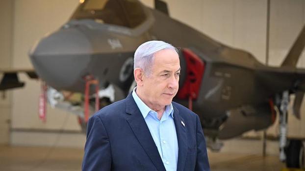 Uluslararası Ceza Mahkemesi'nden Netanyahu için tutuklama emri