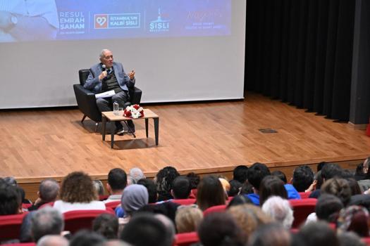 ‘Nazım’ı Tanımak ve Anlamak’ söyleşilerinin bu ayki konuğu Prof. Dr. İlber Ortaylı oldu