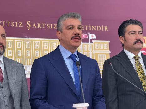 AK Parti'li Yüksel: Tutuklama kararı, adaletin ne kadar güçlü bir araç olduğunu hatırlatıyor