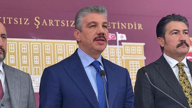 AK Parti'li Yüksel: Tutuklama kararı, adaletin ne kadar güçlü bir araç olduğunu hatırlatıyor