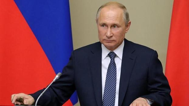 Putin: Bölgesel çatışma küresel bir nitelik kazandı