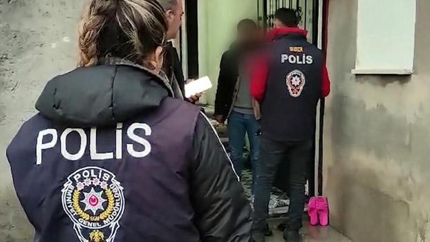 Çocukların müstehcen görüntülerini paylaşan 6 şüpheli gözaltına alındı