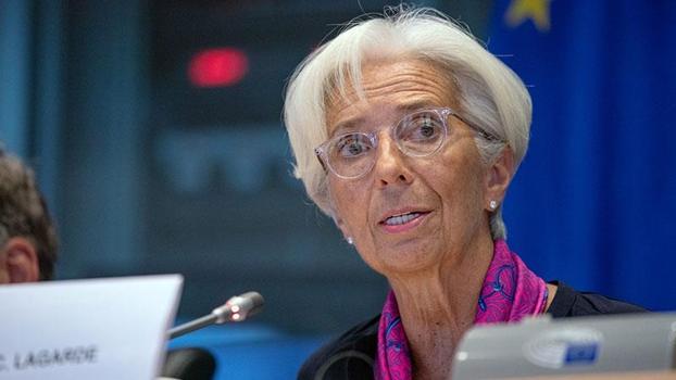 Avrupa Merkez Bankası Başkanı Lagarde, ekonomik entegrasyon çağrısı yaptı