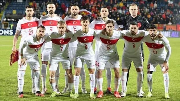 A Milli Futbol Takımı’nın Play-Off’taki rakibi Macaristan oldu