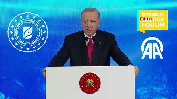 Cumhurbaşkanı Erdoğan'dan önemli açıklamalar (CANLI)