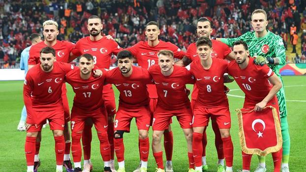 Türkiye’nin Uluslar Ligi Play-Off’undaki rakibi Macaristan