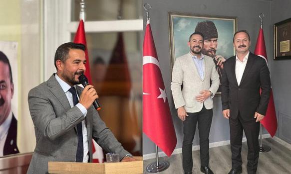 Anahtar Parti’nin MYK Üyesi Murat Uçar’dan açıklama