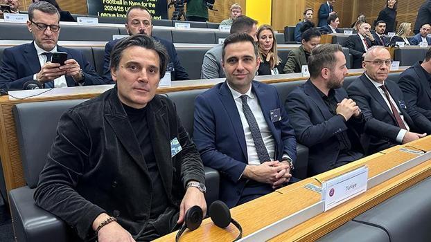 Ceyhun Kazancı ve Vincenzo Montella’dan kura değerlendirmesi