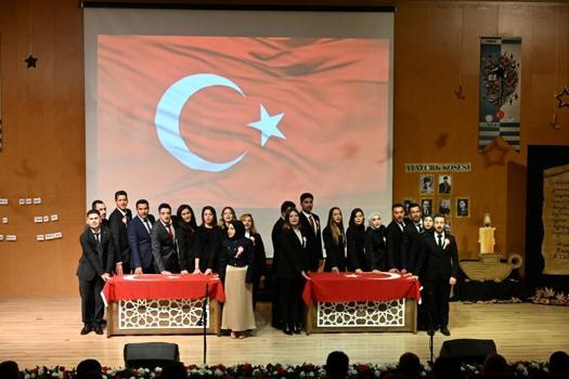 Osmaniye’de 20 öğretmen yemin ederek görevine başladı