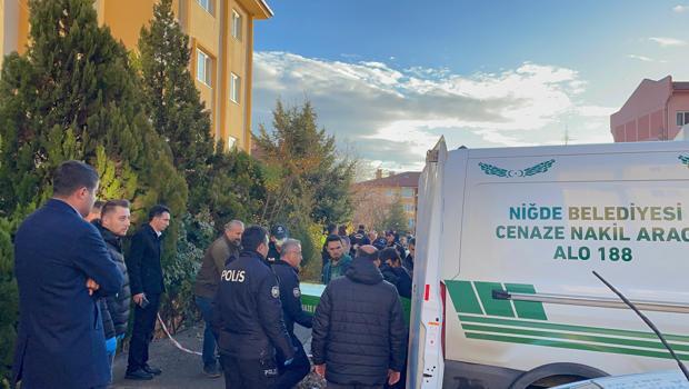 Niğde’de 2 sevgili apartman dairesinde ölü bulundu