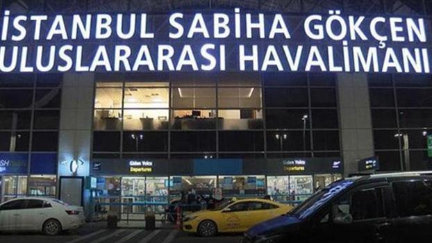 Sabiha Gökçen Havalimanı'ndan yapılacak bazı uçuşlar iptal edildi