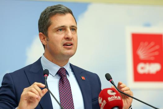 CHP Sözcüsü Yücel: Yılmaz Tunç bir hakim gibi 'hüküm' cümleleri kurabiliyor