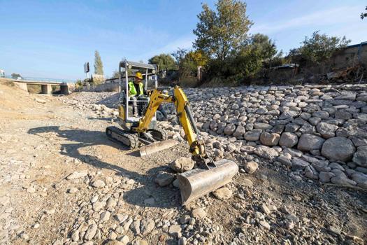 Yarımada dereleri ıslah ediliyor