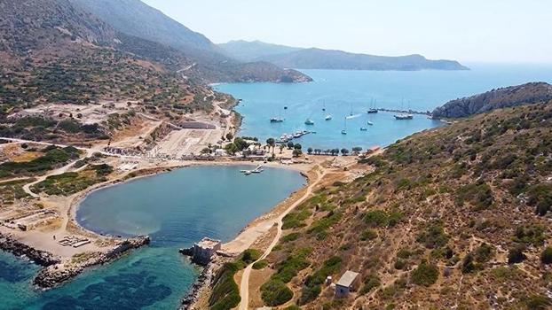 Ege ve Akdeniz'i birleştiren antik kent: Knidos