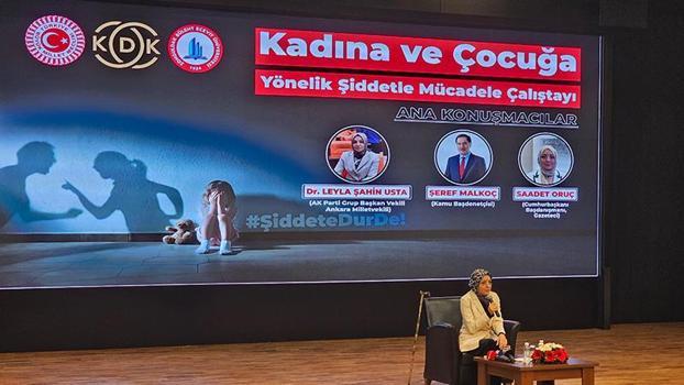 Zonguldak’ta Kadına ve Çocuğa Yönelik Şiddetle Mücadele Çalıştayı yapıldı