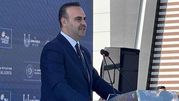 Bakan Kacır: Son 22 yılda sayısız projeyi, tesisi, hizmeti ve yatırımı Türkiye’ye kazandırdık