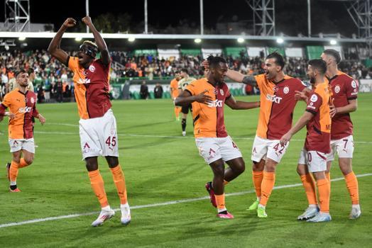 Bodrum FK - Galatasaray / ek fotoğraflar