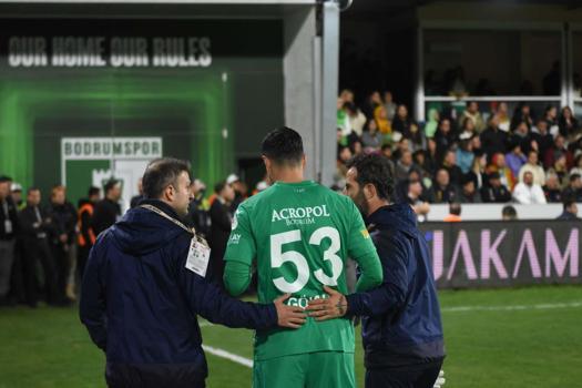 Bodrum FK - Galatasaray / ek fotoğraflar