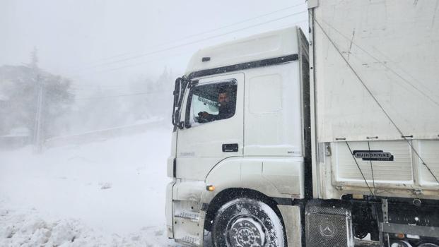 Sertavul Geçidi ulaşıma kapandı