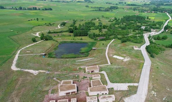 Gölpınar Hitit Barajı, Dünya Mirası Sulama Yapıları Listesi'ne alındı