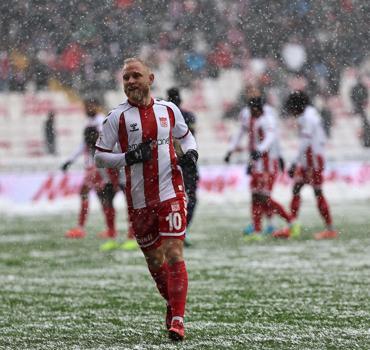 Sivasspor - Kasımpaşa: 0-0