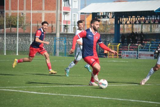 1923 Mustafakemalpaşaspor - Yapalı İnşaat 1922 Konyaspor: 0-1